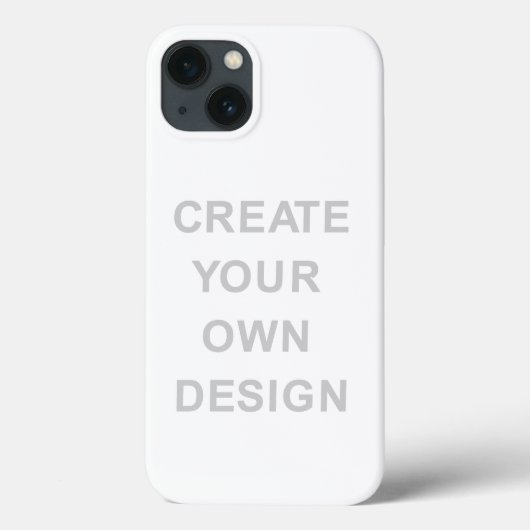 ただ - あなただけのオリジナルケースを作成 Case-Mate iPhoneケース (裏面)