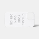 ただ - あなただけのオリジナルケースを作成 iPhoneケース (裏面横)