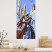 ただ（私はあなたを愛している）ポスター ポスター (キッチン)