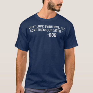 『ただ、誰もが好きだ』 Tシャツ