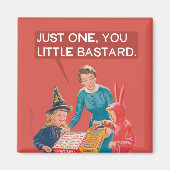 たった一つ！ マグネット (正面)