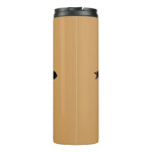 たった一人の子供が今ビッグブラザーを渡った タンブラー (裏面)