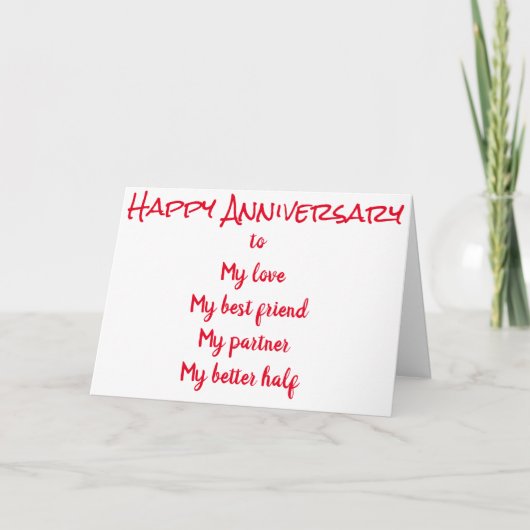 たった一人、あなたのことが私の心に響いたのよ！！ カード (正面)