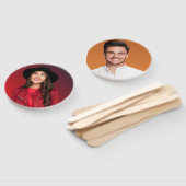 たった今結婚しましたさんそしてミセス |の結婚フォトモノグラム ハンドファン