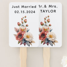 たった今結婚しましたさんそしてミセス |の結婚フローラ