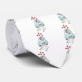たった今結婚しましたのタイ ネクタイ (ロール)