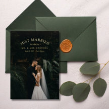 たった今結婚しましたの結婚写真発表