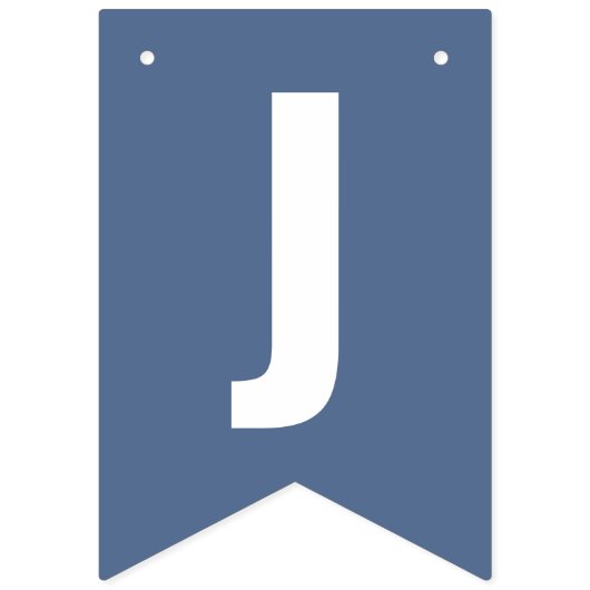 たった今結婚しましたほこりっぽいブルーボーホバンティンフラッグ バンティングフラッグ (第2の旗)