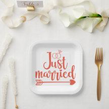 たった今結婚しましたオレンジ