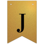 たった今結婚しましたカーバナー バンティングフラッグ (第2の旗)