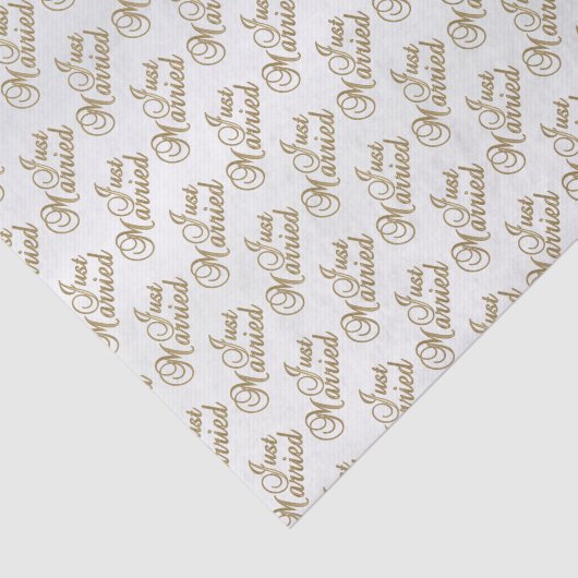 たった今結婚しましたパターン 薄葉紙 (詳細)