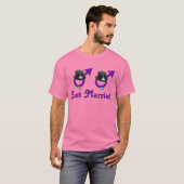 たった今結婚しましたフォーマルゲイ Tシャツ (正面フル)