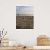 たった今結婚しましたポスター ポスター (キッチン)