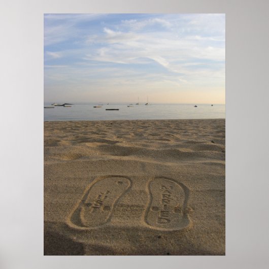 たった今結婚しましたポスター ポスター (正面)