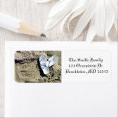 たった今結婚しましたラベル ラベル (インサイチュ)