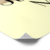 たった今結婚しました名のポスター ポスター (角)