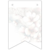 たった今結婚しました結婚の旗 バンティングフラッグ (第2の旗)