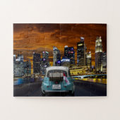 たった今結婚しました結婚ギフト用ジグソーパズル ジグソーパズル (横)