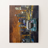 たった今結婚しました結婚ギフト用ジグソーパズル ジグソーパズル (縦)