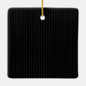 たった今結婚しました装飾品 セラミックオーナメント (裏面)