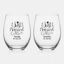 たった今結婚しました記念