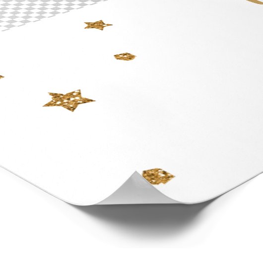 たった今結婚しました02結婚のフレーム小道具フォトブース ポスター (角)