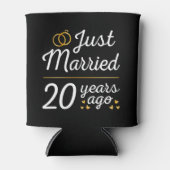 たった今結婚しました20年前II 缶クーラー (正面)