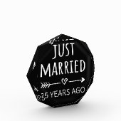 たった今結婚しました25年前 フォトブロック (左)