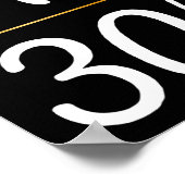 たった今結婚しました30年前II ポスター (角)