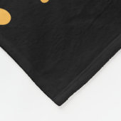 たった今結婚しました30年前IV フリースブランケット (角)