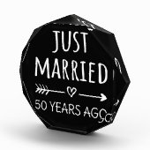 たった今結婚しました50年前 フォトブロック (右)