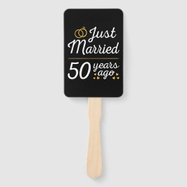 たった今結婚しました50年前II ハンドファン