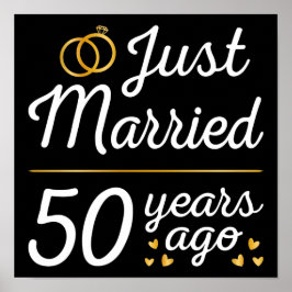 たった今結婚しました50年前II ポスター