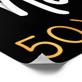 たった今結婚しました50年前IV ポスター (角)