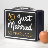 たった今結婚しました50年前IV メタルランチボックス (インサイチュ)