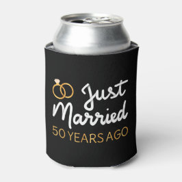 たった今結婚しました50年前IV 缶クーラー