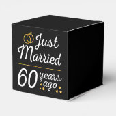たった今結婚しました60年前II フェイバーボックス (裏面サイド)