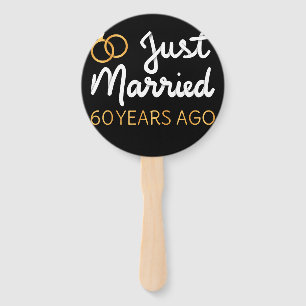 たった今結婚しました60年前IV ハンドファン