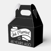 たった今結婚しました60年前V フェイバーボックス (裏面サイド)