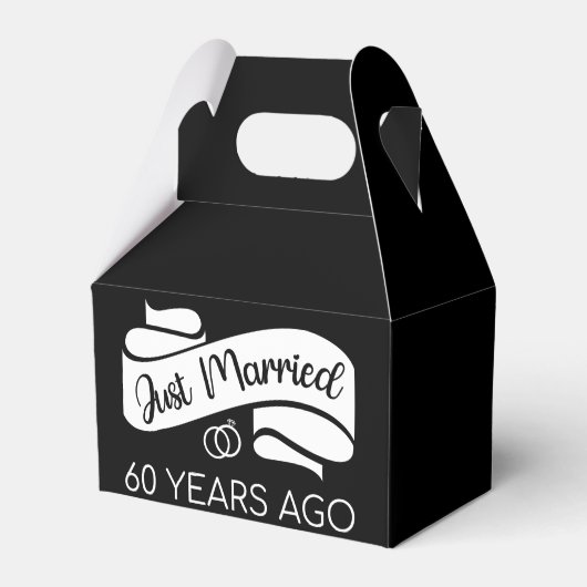 たった今結婚しました60年前V フェイバーボックス (裏面サイド)