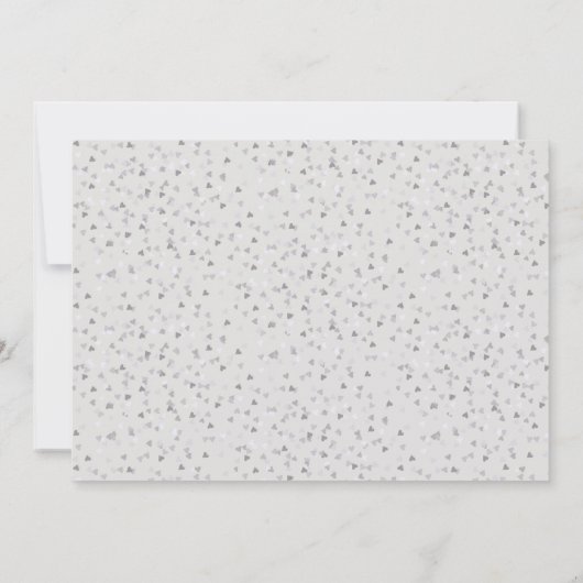 たった今結婚しました70周年記念結婚写真 招待状 (裏面)