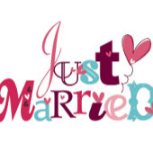 たった今結婚しました コーヒーマグカップ