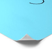 たった今結婚しました ポスター (角)