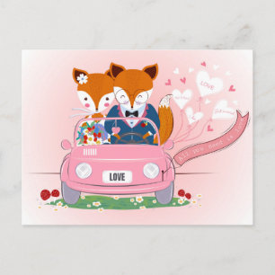 たった今結婚しました ポストカード