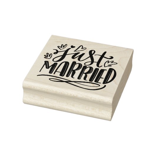 たった今結婚しました ラバースタンプ (スタンプ)