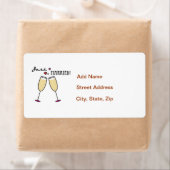 たった今結婚しました ラベル (インサイチュ)