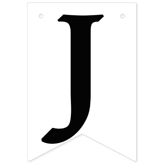たった今結婚しました、赤いハート、および矢印 バンティングフラッグ (第1の旗)