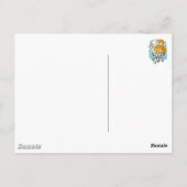 たった今結婚しました(2C)サンキューカード ポストカード (裏面)