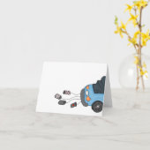 たった今結婚しました!(W/O文字)カード カード (黄色い花)