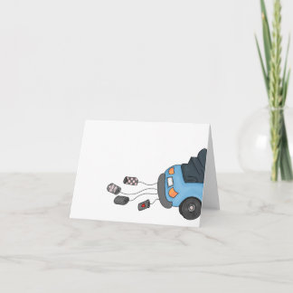 たった今結婚しました!(W/O文字)カード カード